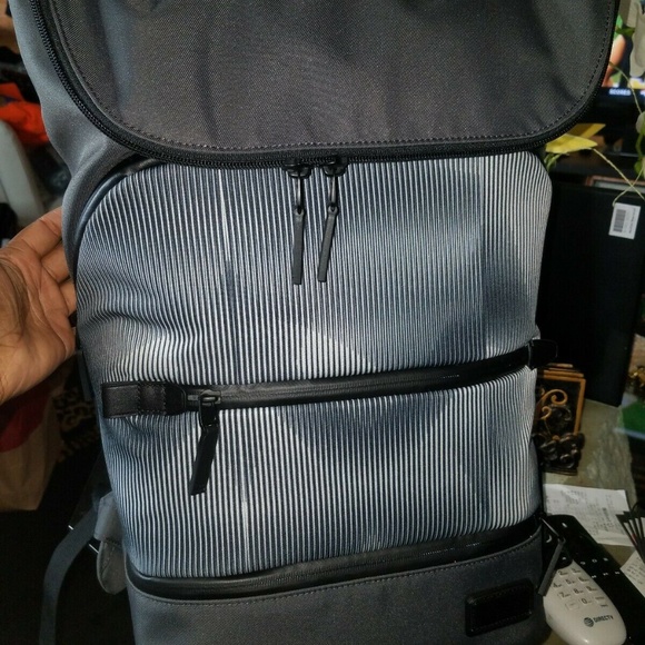 tumi tahoe forest flap backpack
